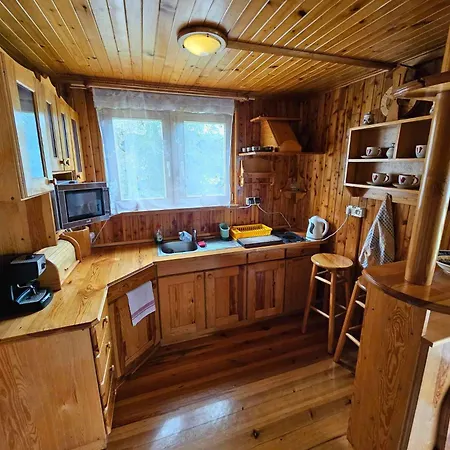 Drzemalik Wypoczywaj Z Klasa Holiday home Mikolajki (Nowe Miasto)