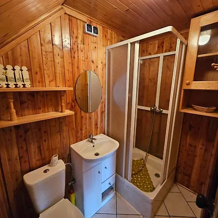 Drzemalik Wypoczywaj Z Klasa Holiday home *