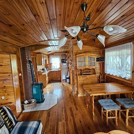 Drzemalik Wypoczywaj Z Klasa Holiday home