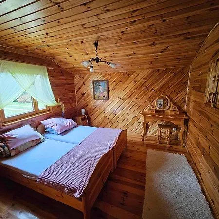 Drzemalik Wypoczywaj Z Klasa Holiday home Mikolajki (Nowe Miasto)