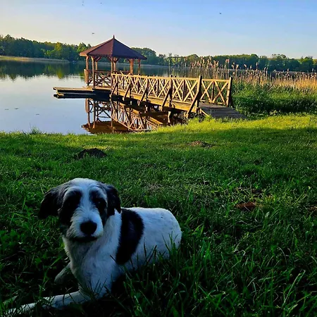 Drzemalik Wypoczywaj Z Klasa Holiday home Mikolajki (Nowe Miasto)