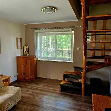 Drzemalik Wypoczywaj Z Klasa Holiday home Mikolajki (Nowe Miasto)