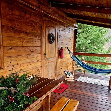 Drzemalik Wypoczywaj Z Klasa Holiday home *