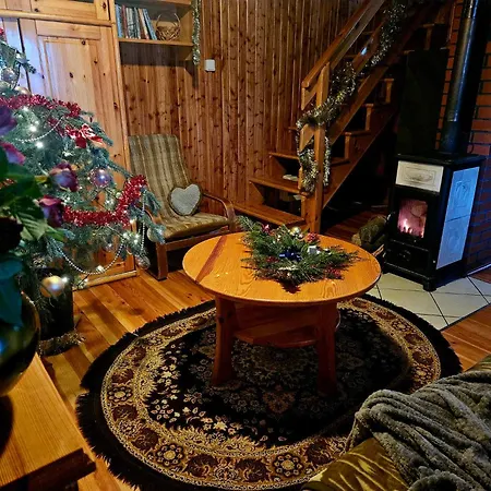 Holiday home Drzemalik Wypoczywaj Z Klasa Mikolajki (Nowe Miasto)