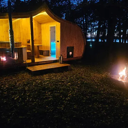 Drzemalik Wypoczywaj Z Klasa Holiday home Mikolajki (Nowe Miasto)