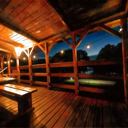 Holiday home Drzemalik Wypoczywaj Z Klasa Skarlin