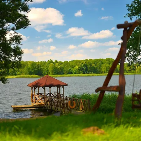 Drzemalik Wypoczywaj Z Klasa Holiday home