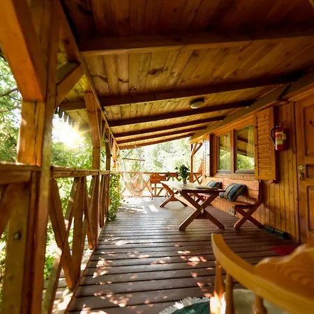 Drzemalik Wypoczywaj Z Klasa Holiday home Skarlin