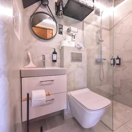 Drzemalik Wypoczywaj Z Klasa Holiday home Skarlin