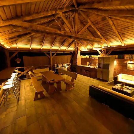 Drzemalik Wypoczywaj Z Klasa Holiday home