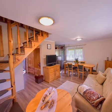 Holiday home Drzemalik Wypoczywaj Z Klasa *