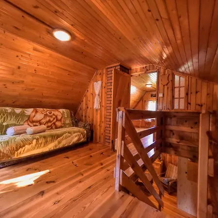 Drzemalik Wypoczywaj Z Klasa Holiday home Skarlin