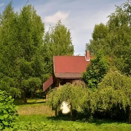 Drzemalik Wypoczywaj Z Klasa Holiday home *