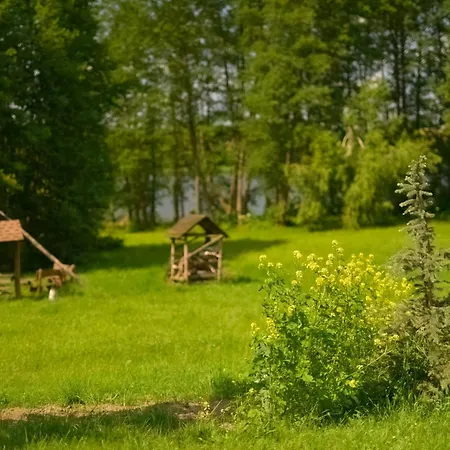 Drzemalik Wypoczywaj Z Klasa Nyaraló